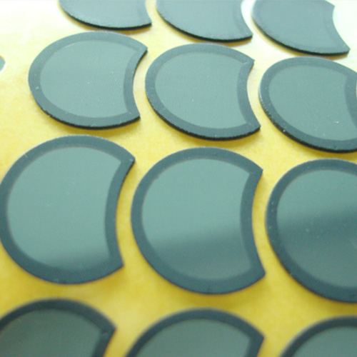 “喇叭防尘网”