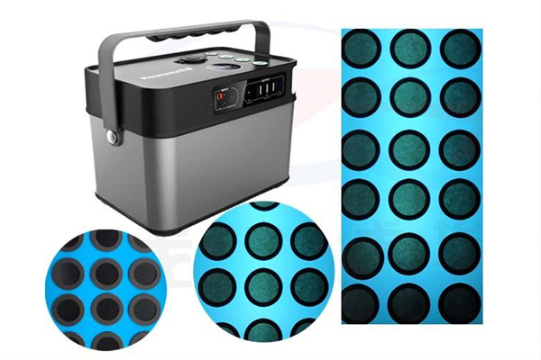 户外移动电源防水透气膜的功能特点