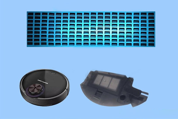 防水透气膜在扫地机器人的使用